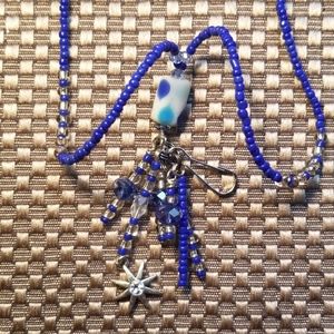 ID holder / lanyard * very nice